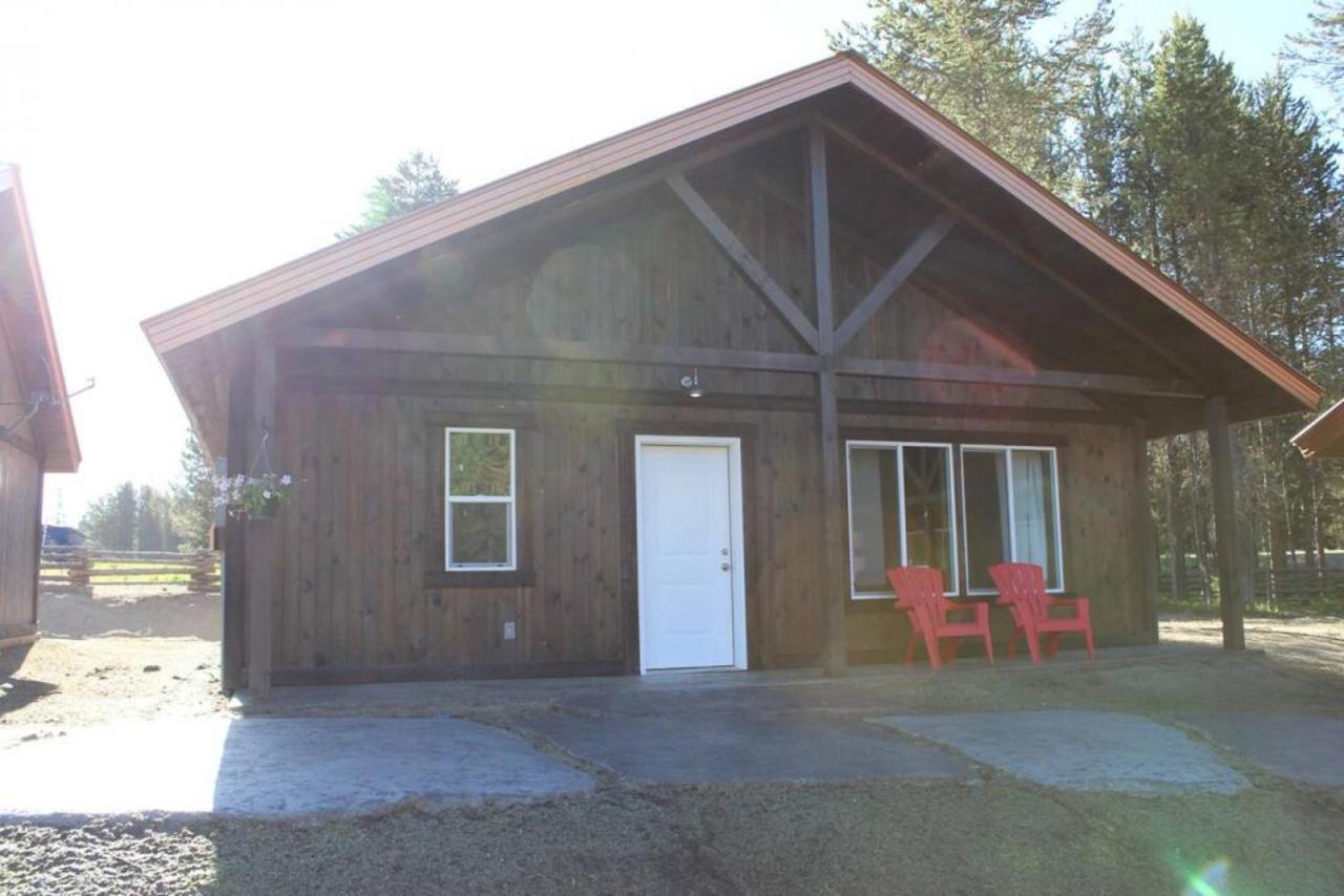 Family Cabin Unit 10 Rea Extérieur photo