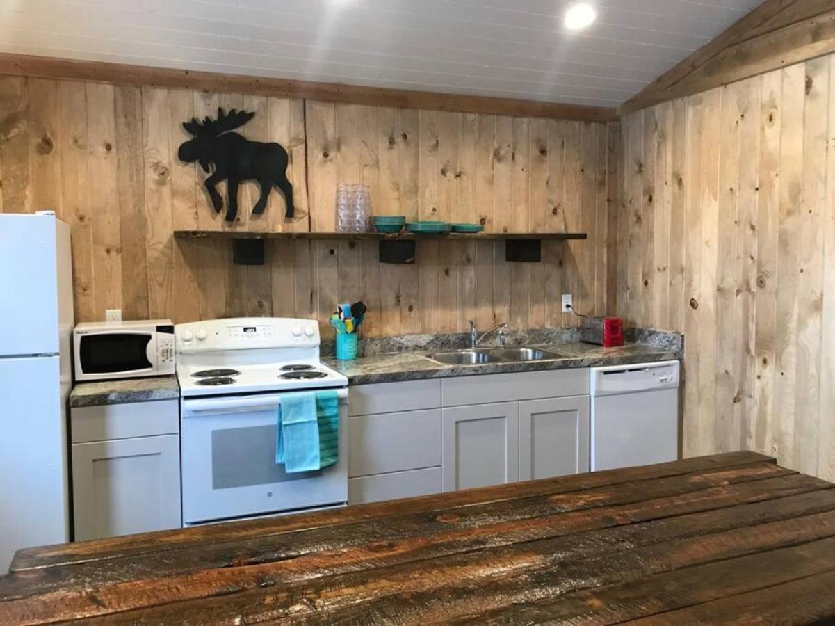 Family Cabin Unit 10 Rea Extérieur photo